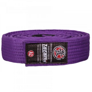 Tatami Pásek BJJ Rank - Fialový