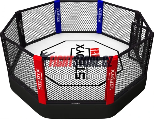 Octagon 7m s podlahou 65cm