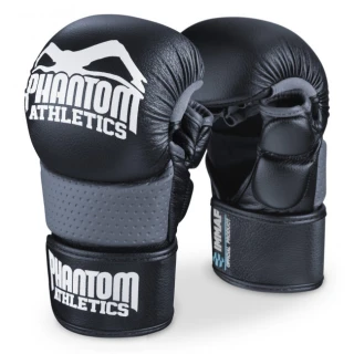 PHANTOM MMA rukavice \"Sparring Riot\" - černé