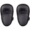 Lapy Venum ELITE SMALL KICK PADS - matně černé