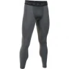 UNDER ARMOUR Kompresní legíny HG ARMOUR 2.0 - šedivé