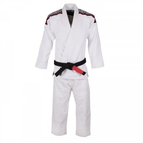 Dětské kimono NOVA MK4 - bílé
