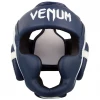 Helma VENUM ELITE - bílo/modrá