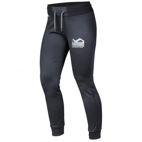 PHANTOM Dámské tepláky Hose Damen \"Stealth\" - černé