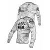 Rashguard FORMMA READY FOR WAR WHITE