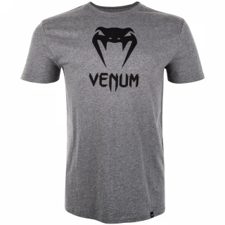 Triko VENUM CLASSIC - šedé