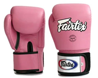 Fairtex Rukavice Boxerské BGV19 - Ružové