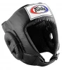 Přilba Fairtex HG1 - černá