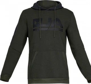 Pánská mikina UNDER ARMOUR MICROTHREAD FLEECE GRAPHIC -…