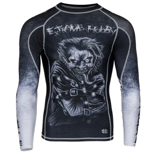 Extreme Hobby Rashguard DL.rukáv PSYCHO CLOWN
