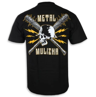Pánské triko Metal Mulisha BLUNT FORCE - černé
