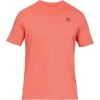 Pánské triko Under Armour PURSUIT OF VICTORY LEFT CHEST SS…