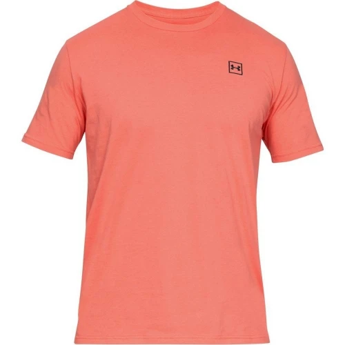 Pánské triko Under Armour PURSUIT OF VICTORY LEFT CHEST SS…