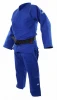 ADIDAS Kimono judo IJF CHAMPION II Slim FIT - modré