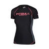 PitBull West Coast Dámský Rashguard COMPRESSION PRO PLUS -…