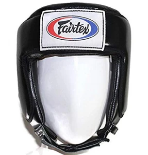 Přilba Fairtex HG9 - černá