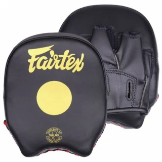 Lapy Fairtex FMV14 - červenočerná