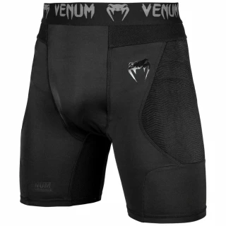 Kompresní trenýrky VENUM G-FIT- černé
