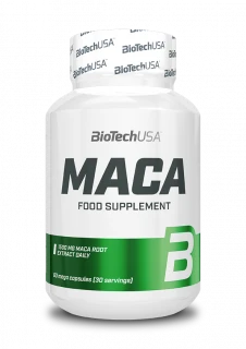BioTech Maca 60 tablet