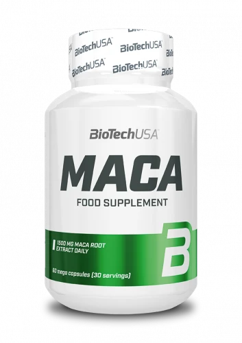BioTech Maca 60 tablet