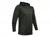 Pánská mikina UNDER ARMOUR MK1 Warmup PO Hood - zelená