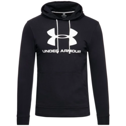 Pánská mikina UNDER ARMOUR SPORTSTYLE TERRY LOGO HOODIE -…