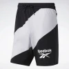 Pánské šortky REEBOK Workout Ready Graphic Shorts -…