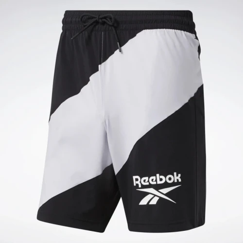 Pánské šortky REEBOK Workout Ready Graphic Shorts -…