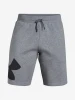 Pánské šortky UNDER ARMOUR RIVAL FLEECE LOGO SWEATSHORT -…