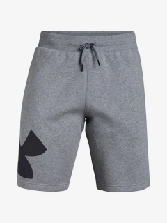Pánské šortky UNDER ARMOUR RIVAL FLEECE LOGO SWEATSHORT -…
