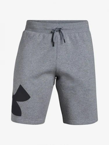 Pánské šortky UNDER ARMOUR RIVAL FLEECE LOGO SWEATSHORT -…