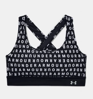 Dámská sportovní podprsenka Under Armour Mid Crossback Bra…