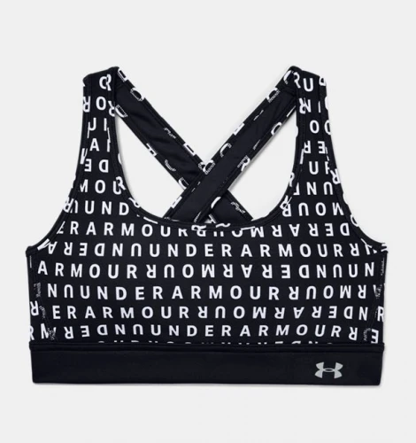 Dámská sportovní podprsenka Under Armour Mid Crossback Bra…