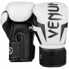 Boxerské rukavice VENUM ELITE - bílé