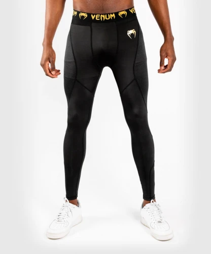 Kompresní legíny Venum G-Fit - černé