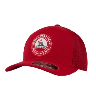PitBull West Coast Kšiltovka mesh Full Cap CALIFORNIA DOG -…