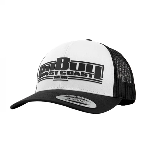 PitBull West Coast Kšiltovka Snapback Classic Boxing -…