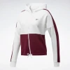 Dámská mikina REEBOK Training Essentials Logo - White /&hellip;
