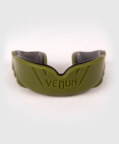Chránič zubů VENUM \"CHALLENGER\" - Khaki/Black