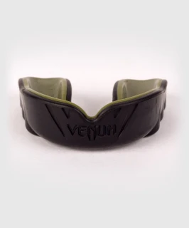 Chránič zubů VENUM \"CHALLENGER\" - Black/Khaki