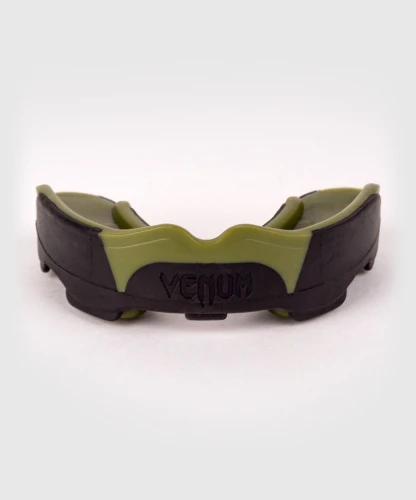 Chránič zubů VENUM \"PREDATOR\" - Black/Khaki