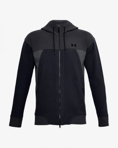 Pánská mikina UNDER ARMOUR Athlete Recovery Fleece Full Zip…