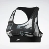 REEBOK Dámská sportovní podprsenka MYT Low-Impact Printed…