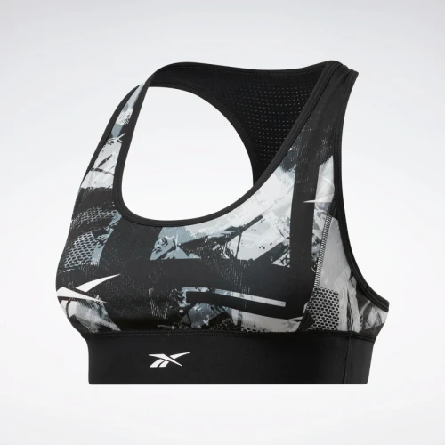 REEBOK Dámská sportovní podprsenka MYT Low-Impact Printed…