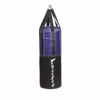 Boxovací pytel Fairtex HB2 - černo/modrý