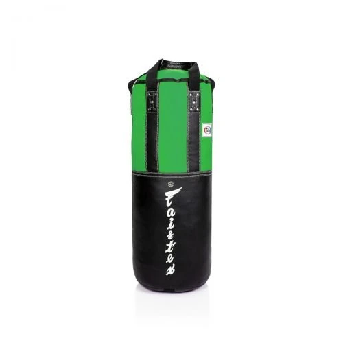 Fairtex HB13 kožený pytel "XL Heavy Bag" s náplní písku -…