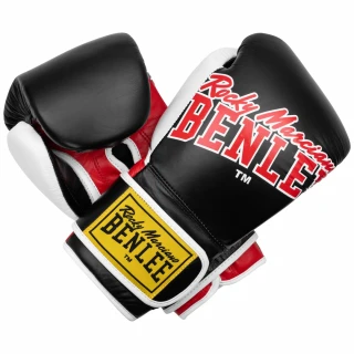 Boxerské rukavice BENLEE BANG LOOP - kůže