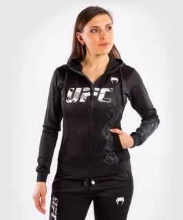 Dámská mikina VENUM UFC Authentic Fight Week - black