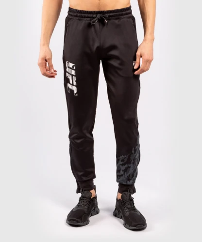 Tepláky VENUM UFC Authentic Fight Week - black