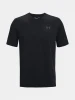 Pánské triko Under Armour UA Training Vent Camo SS - černé
